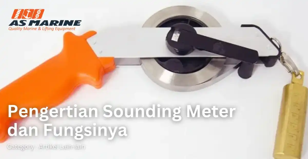 pengertian-sounding-meter-dan-fungsinya